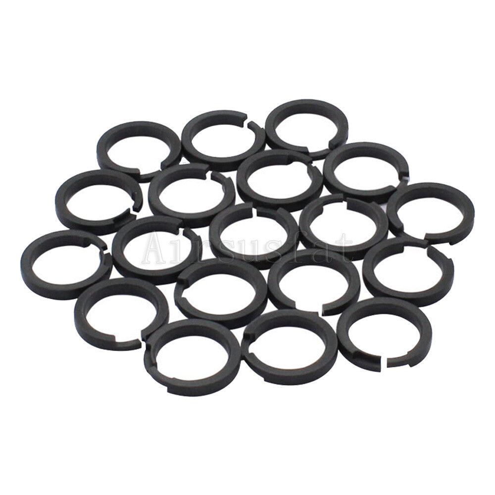 ya 1 8.5.2 20pcs air compressor pump cylinder piston ring suitable for wabco w220 w211 a6 for a8 q7