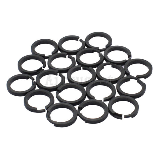 ya 1 8.5.2 20pcs air compressor pump cylinder piston ring suitable for wabco w220 w211 a6 for a8 q7