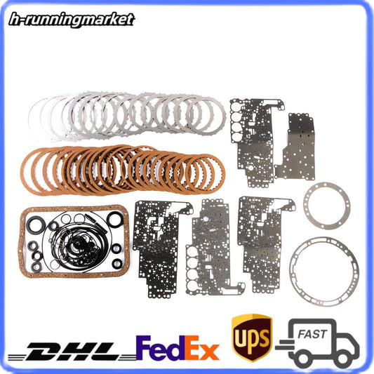 ya 2 6.27 1 Set V4A51 R4A51 Transmission Master Rebuild Gasket Kit for Mitsubishi
