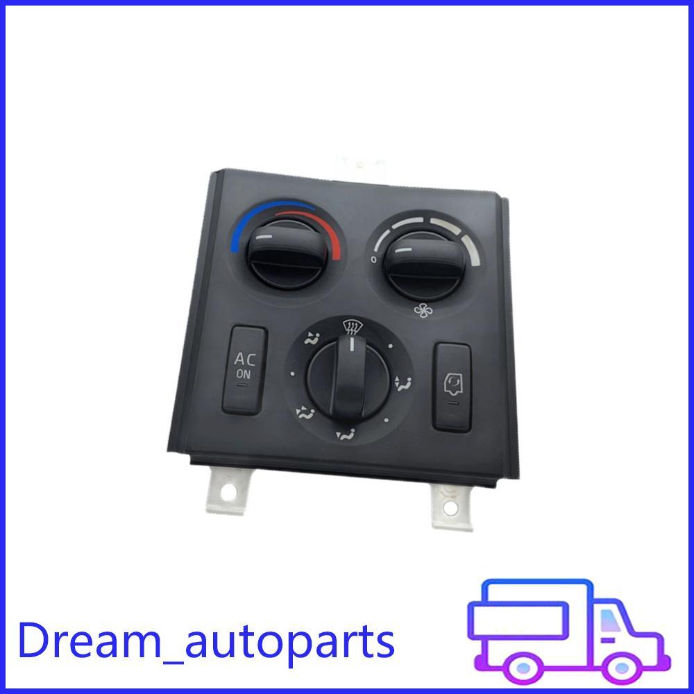 ya 13 fits for Volvo Truck FM FH A/C Control Unit Panel Combined Switch Black 21318123