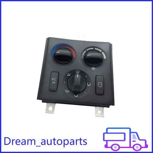 ya 13 fits for Volvo Truck FM FH A/C Control Unit Panel Combined Switch Black 21318123