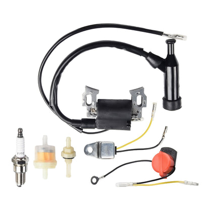ya 14 Ignition coil kit Three Cable Switch Replace 30500-ZE1-013 30500-ZE1-053