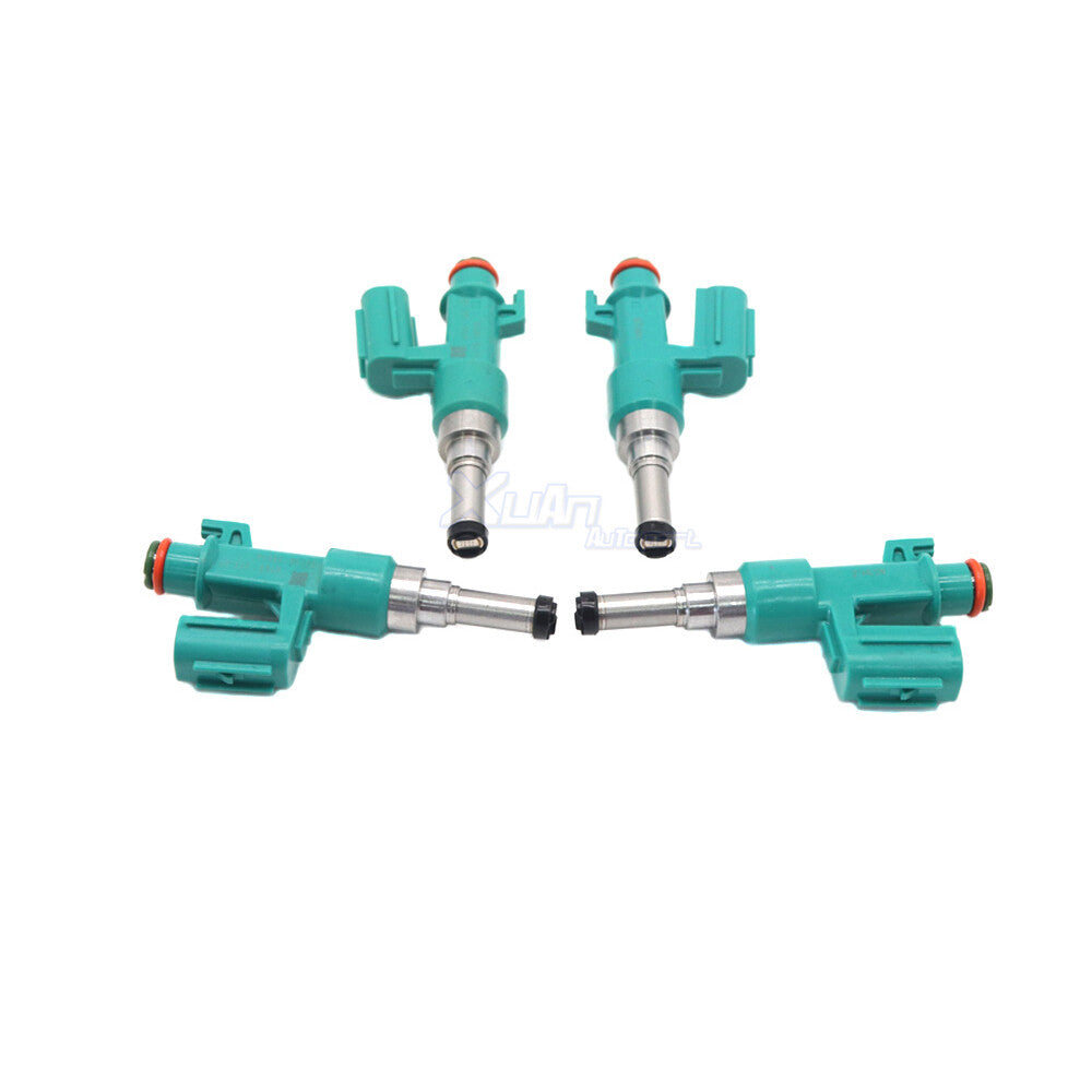 ya 1 8.5.2 Set 4x Fuel Injecotors for Hilux for Land Cruiser 2.7L 23250-38050 2325038050