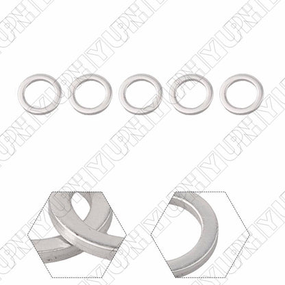 ya 5 8.7 5¡Á Engine Oil Drain Plug Gasket 2151323001 for Hyundai Santa Fe for Kia for Sorento Soul