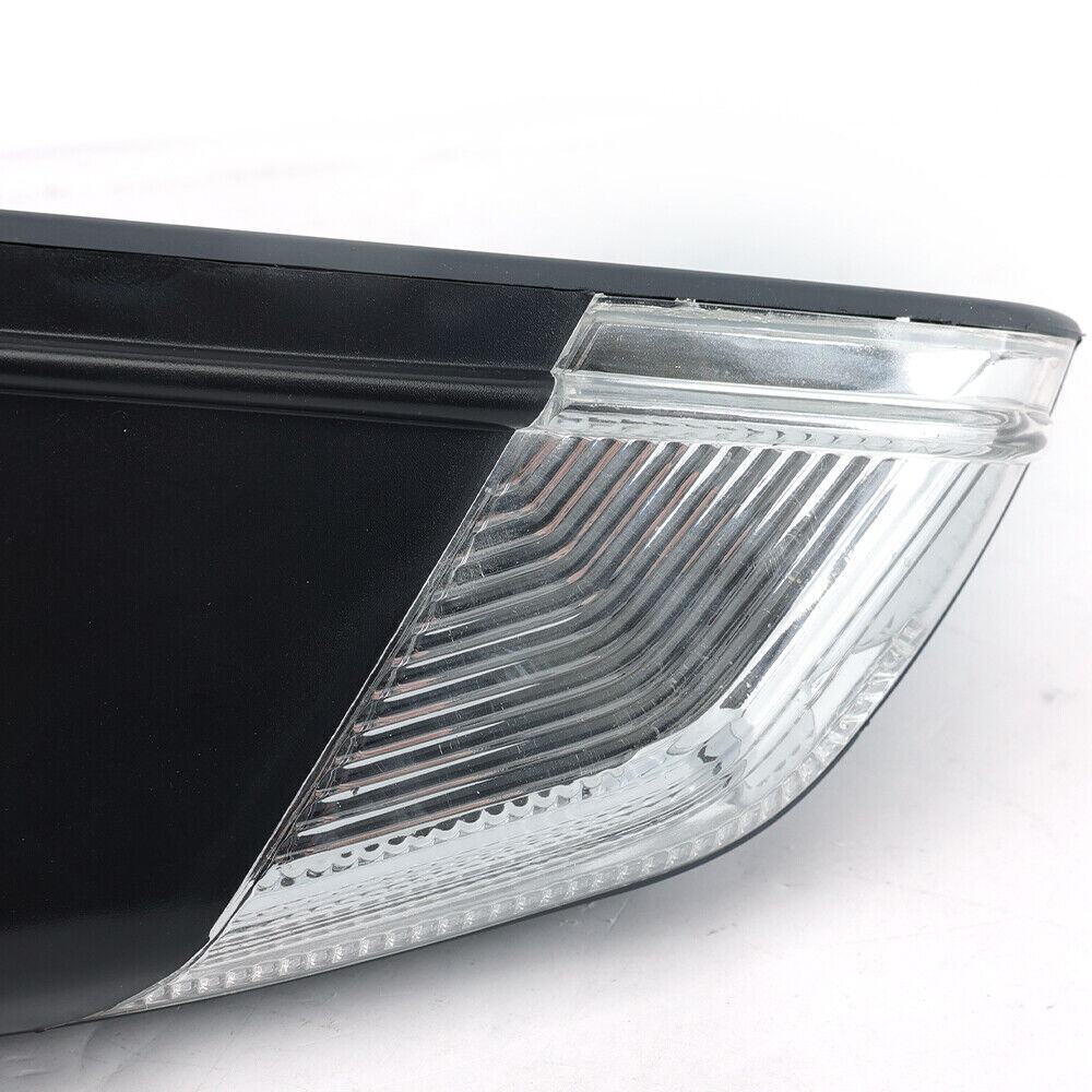 ya 1 8.5.4 for VW Polo Mk4 Hatchback 2005-2010 Rechts Au?enspiegel Spiegel Mit Heizung