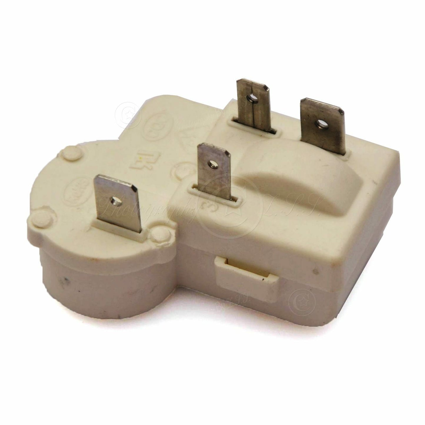ya 26 4Pin ZHB-x Reigerator OL Protor+Start Relay For 