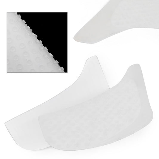 ya 7 6.11 for Yamaha FZ1 2006-15 2007 2008 Tank Traction Pad Side Gas Knee Grip Protector