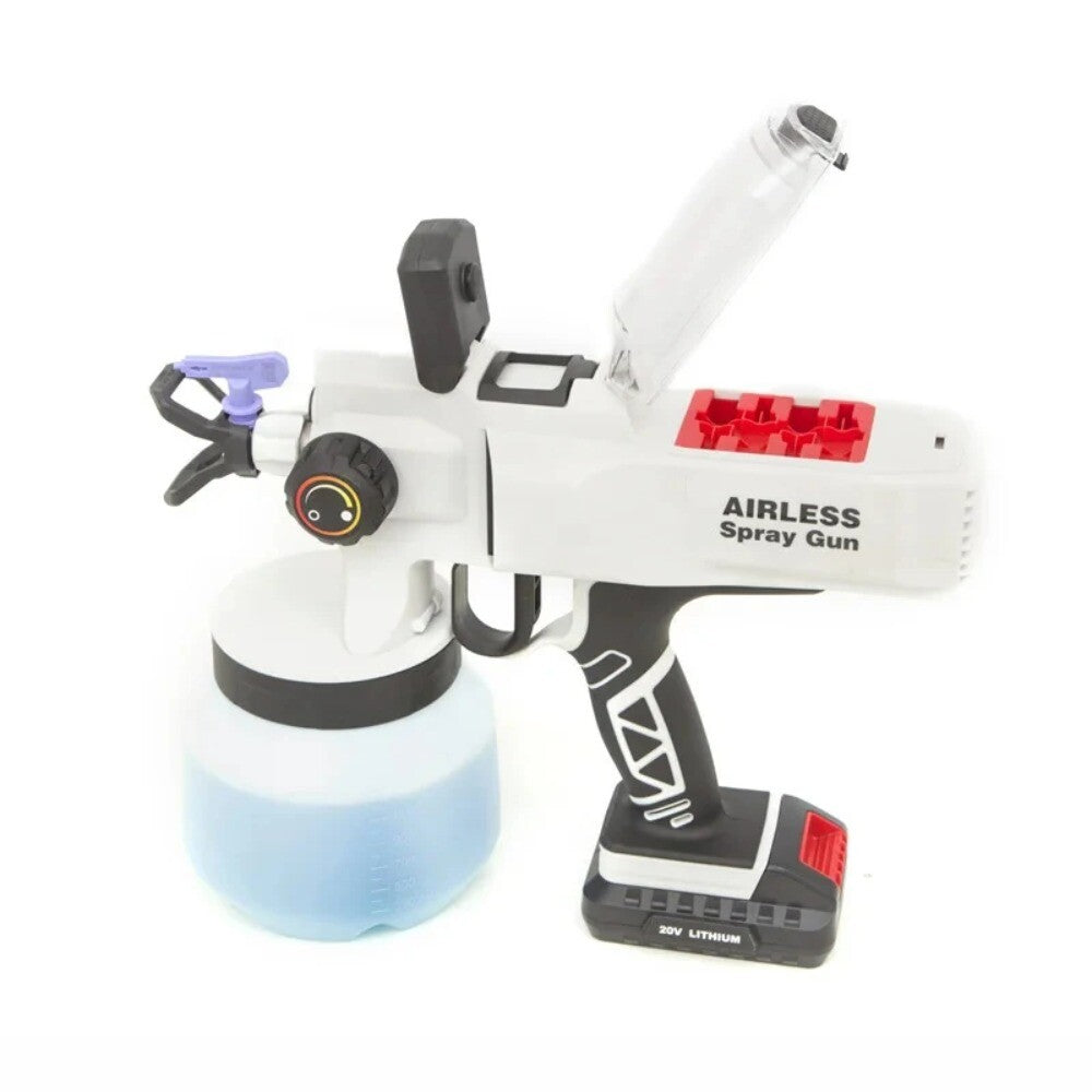 ya 26 350W Handheld Paint Sprayer Airless Paint 9.5MPa Spray Electric Spray