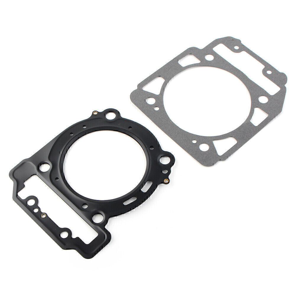 ya 5 8.7 Cylinder Head Base Gasket Pad Kit For Can-Am Outlander 400 800 420630195 motor