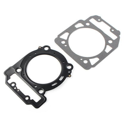 ya 5 8.7 Cylinder Head Base Gasket Pad Kit For Can-Am Outlander 400 800 420630195 motor