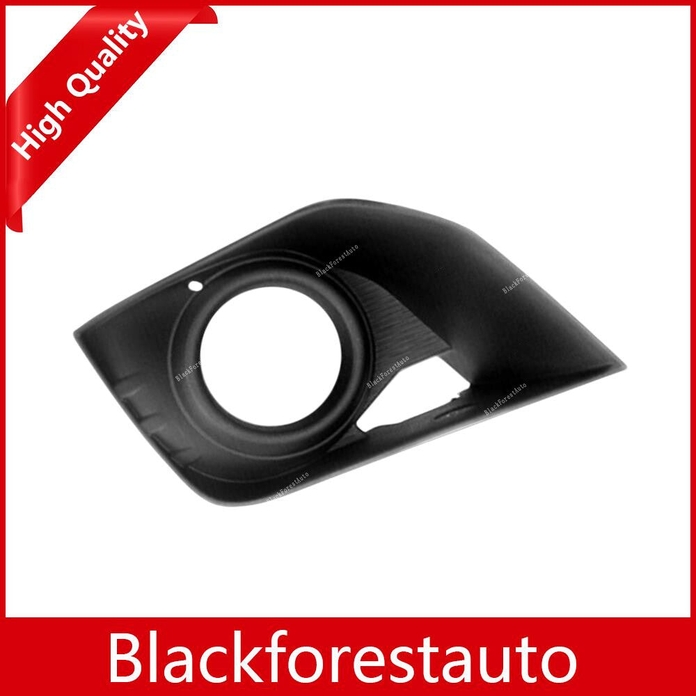 ya 13 5.27.2 Left Side Front Fog Light Bezel Cover Unpainted Fits 2016-19 for Outlander Sport