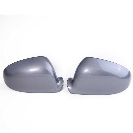 ya 2 6.29 L&R Random Color Rearview Mirror Cover Cap Fit for VW for JETTA for Golf #1K0857537GRU#