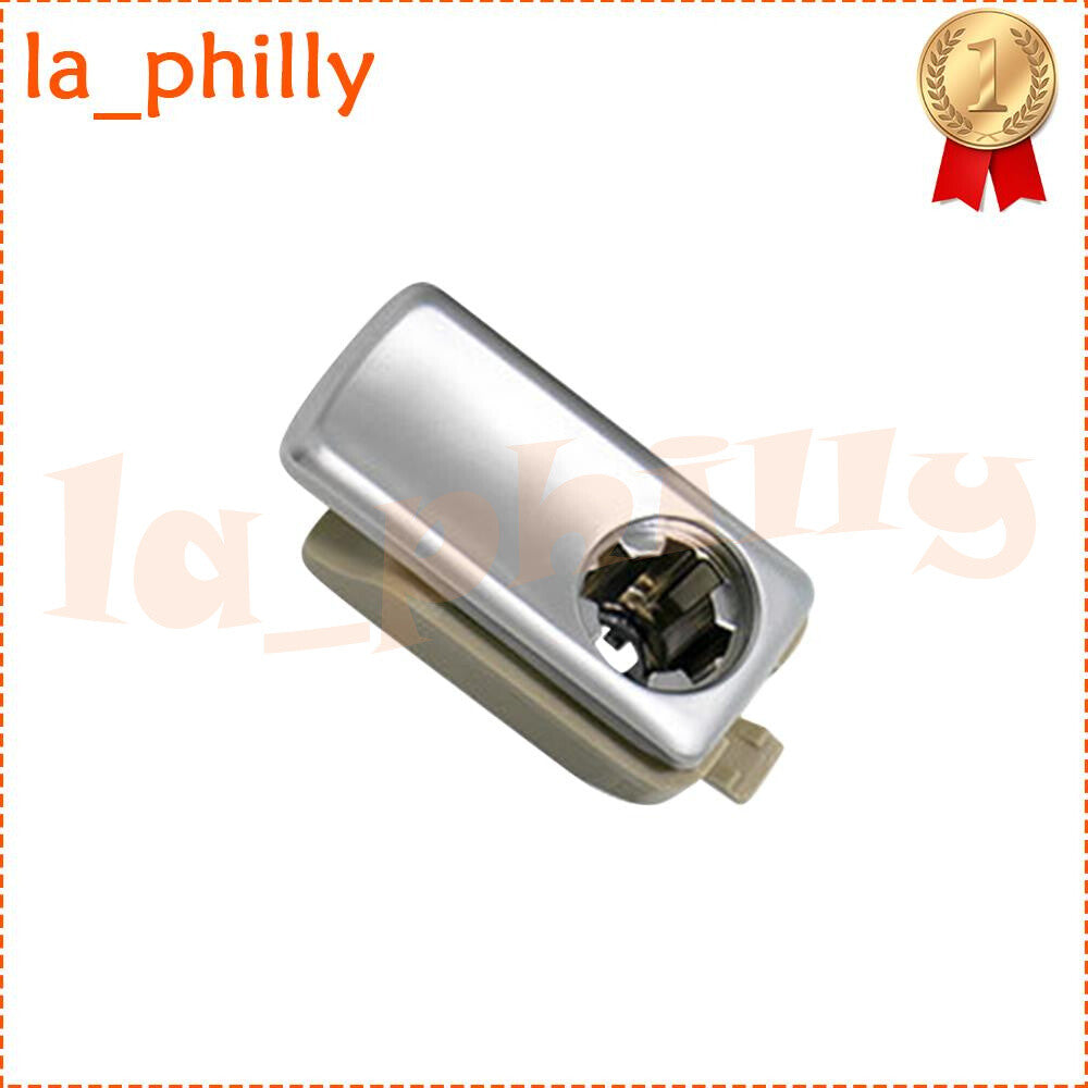 ya 13 for Mercedes W166 W292 X166 Right Side Glove Box Handle Switch No Cylinder Beige