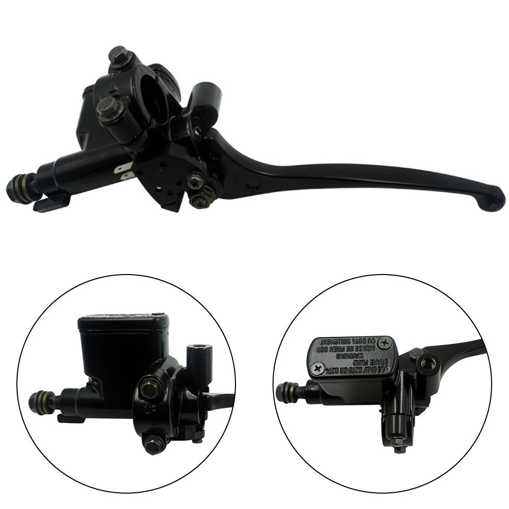 ya 5 8.7 Aluminum Alloy Motorcycle Brake Pump Front Master Cylinder Replacement