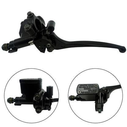 ya 5 8.7 Aluminum Alloy Motorcycle Brake Pump Front Master Cylinder Replacement