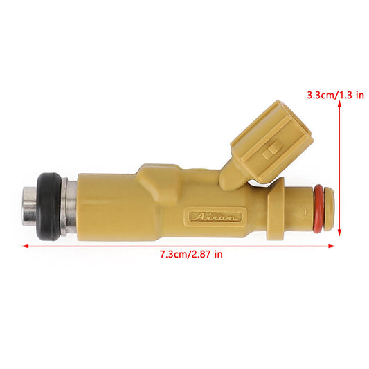 ya 1 8.5.2 New 4x Fuel Injectors For 2000-2008 for & for Pontiac 1.8L I4 23250-22030