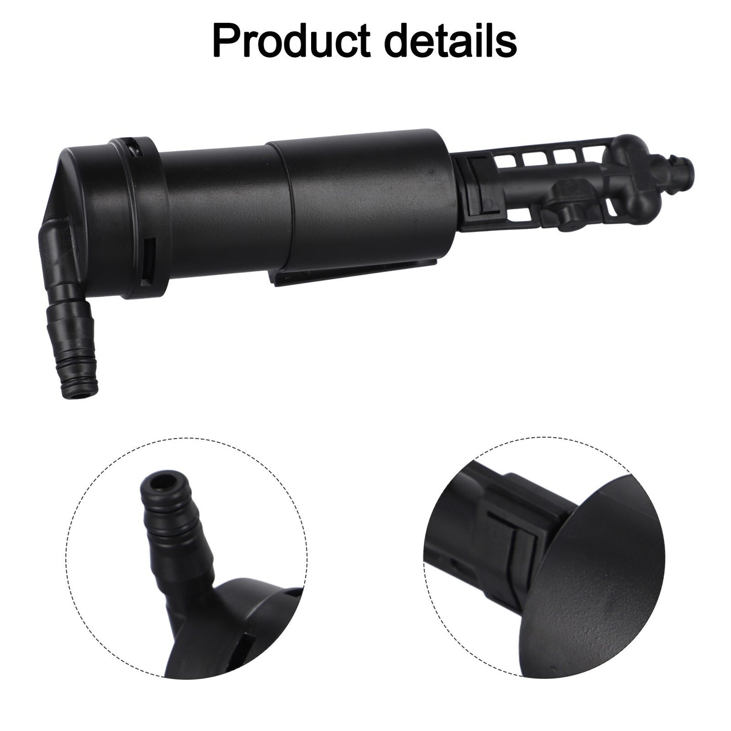 ya 5 8.7 Front Right Headlight Washer Pump for for Mini For Cooper Hatchback &S R50 R53 02-06