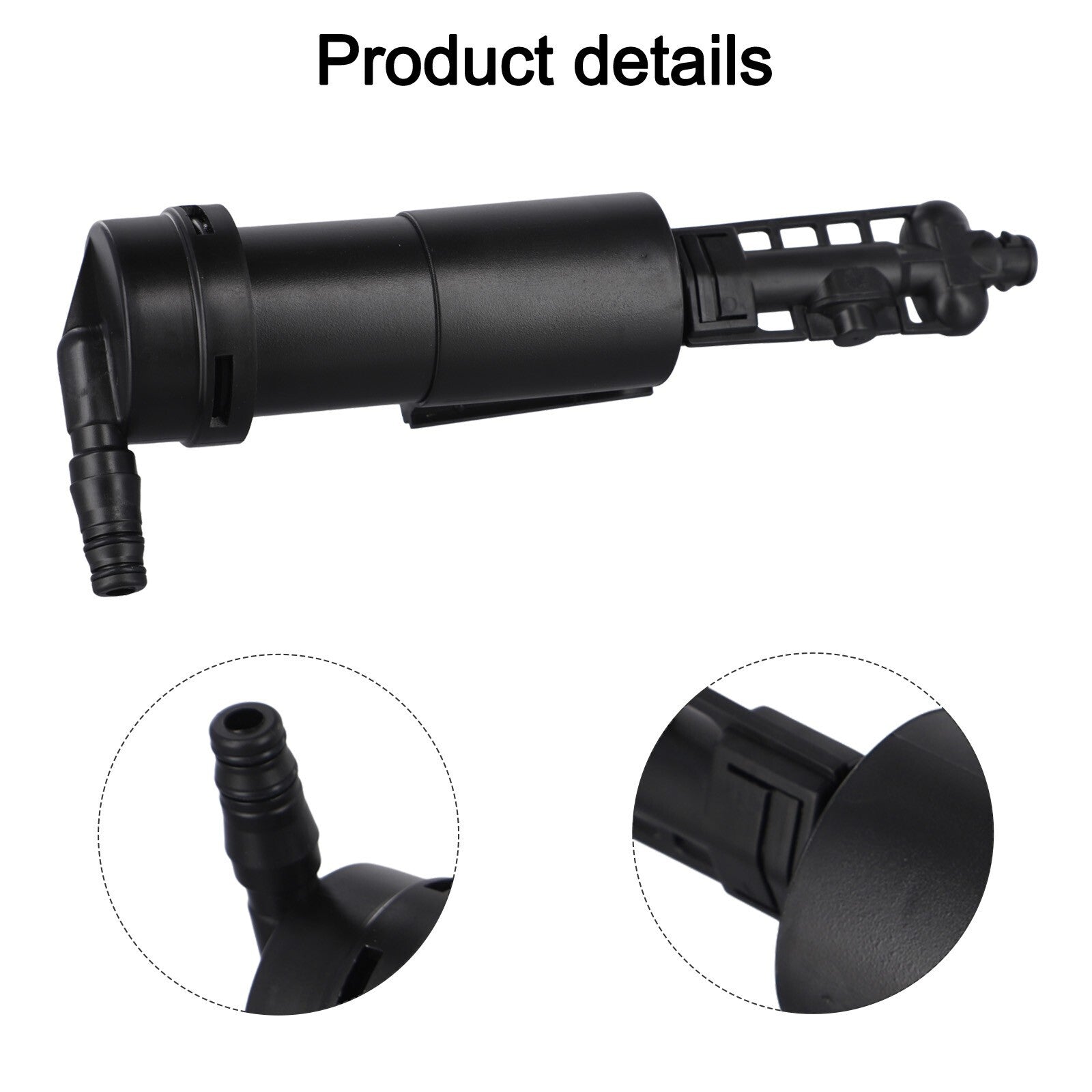 ya 5 8.7 Front Right Headlight Washer Pump for for Mini For Cooper Hatchback &S R50 R53 02-06