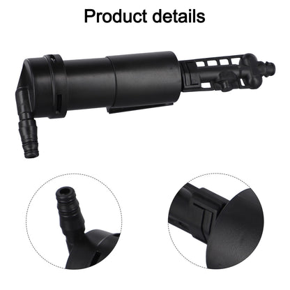 ya 5 8.7 Front Right Headlight Washer Pump for for Mini For Cooper Hatchback &S R50 R53 02-06