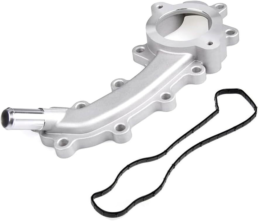 ya 4 6.17 Water Outlet for Town and Country for Jeep for Grand Cherokee Durango 300 5184653AD