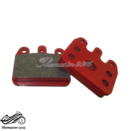 ya 1 7.8 High Quality Rear Brake Pads For CRG Ven 05 09 11 V05 V09 V11 Go Kart