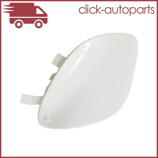 ya 27 6.18 Fits For E-Class W213 2017-2020 Front Bumper Tow Hook Eye Cover Unpainted