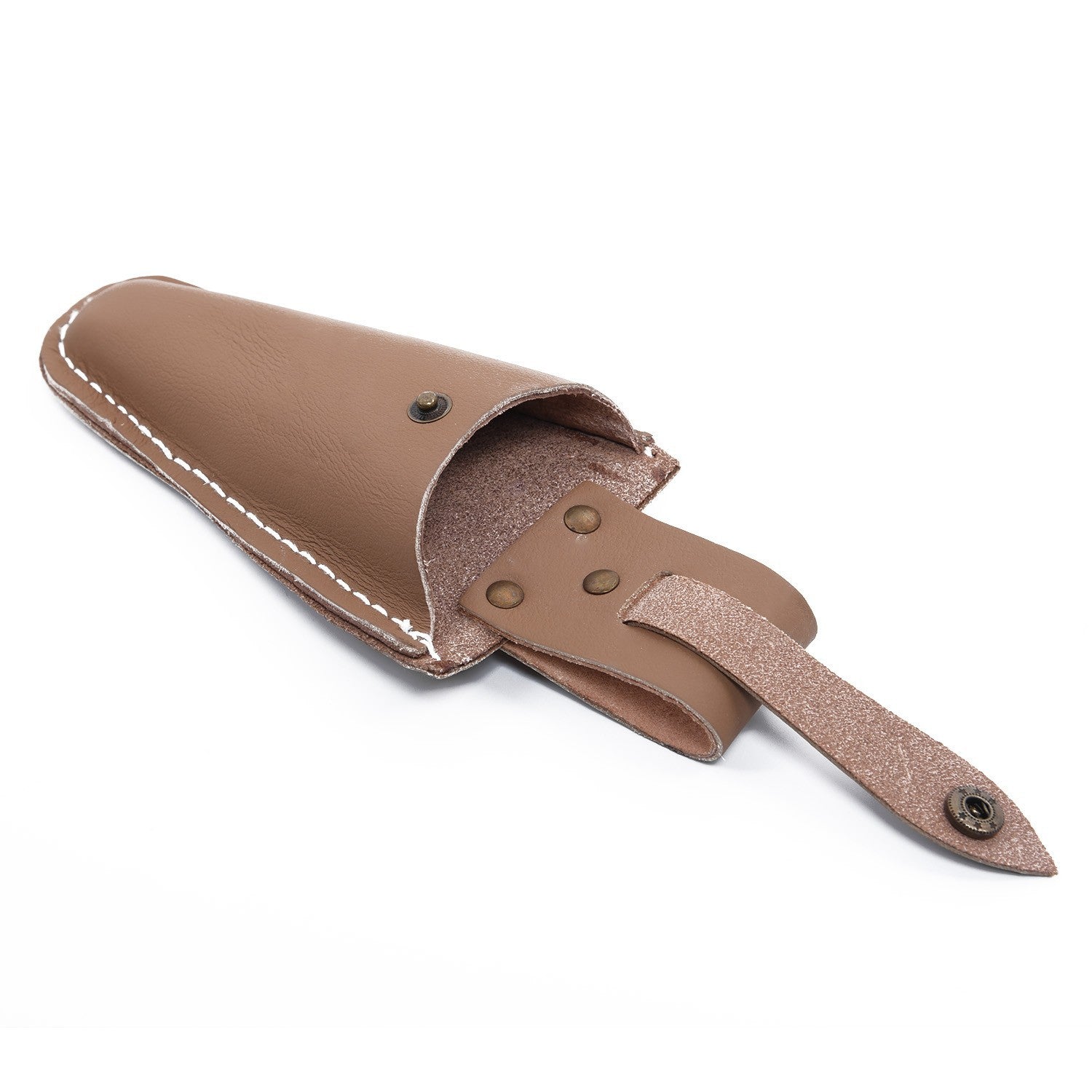 ya 26 1xScissor Tool Leather Sheath Holsters Belt Holder Gardening Case Bag For Pliers