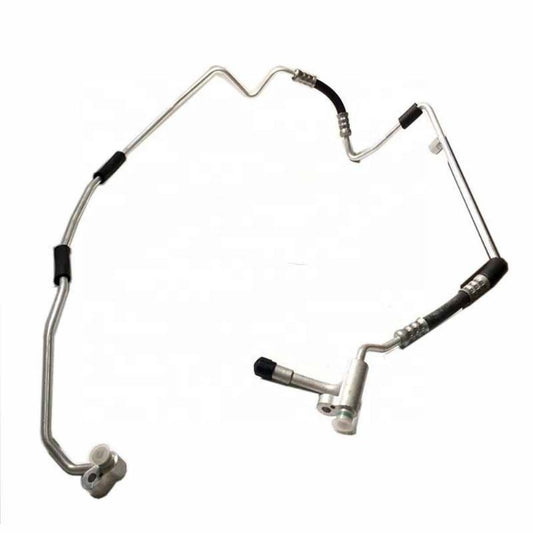 ya 12 5.22.2 for BMW 328i 09-12 Air Conditioning Condenser Hose 