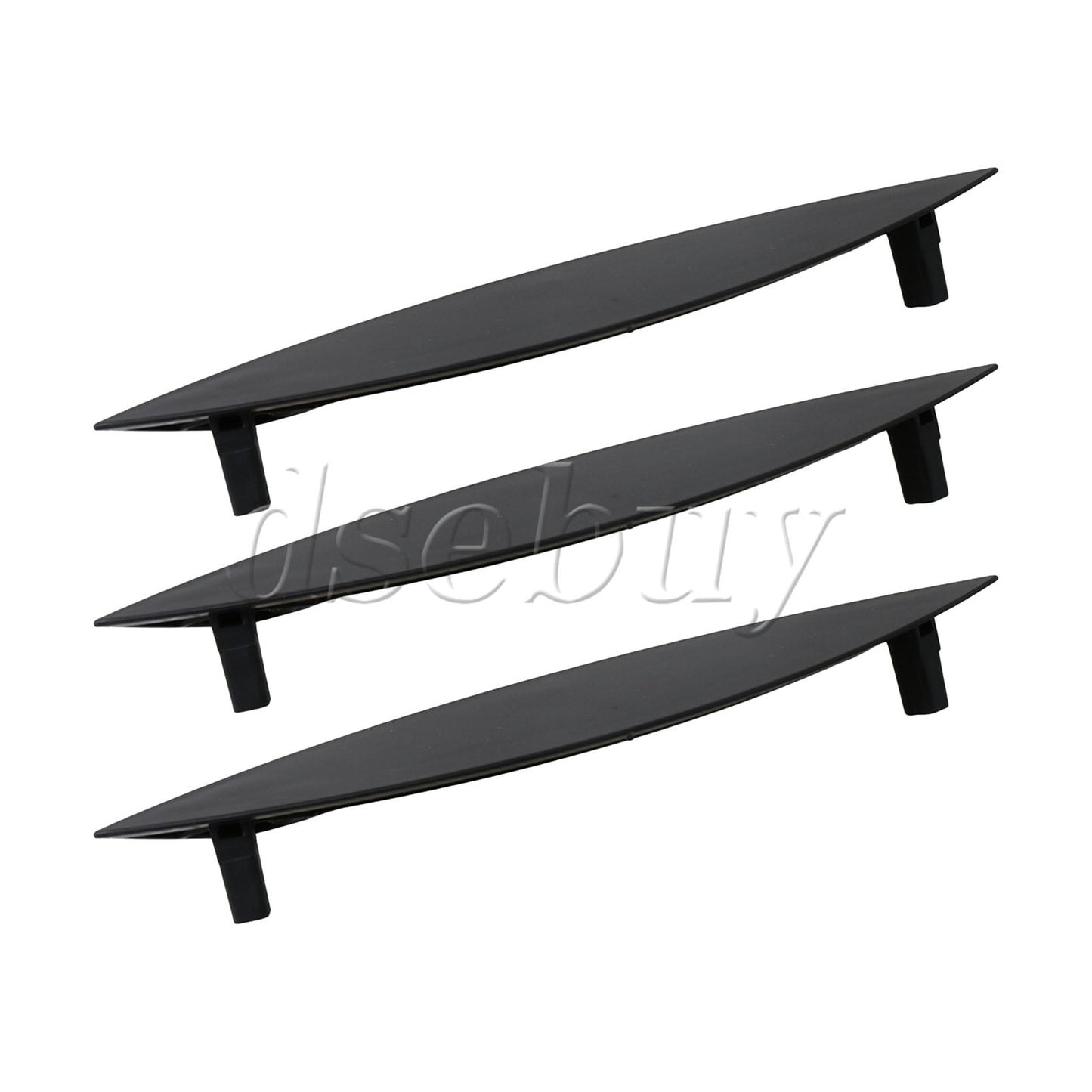 ya 26 3x Black Dryer Door Handle 8559751 Replace WP8559751 1063630 8519332 AH973938