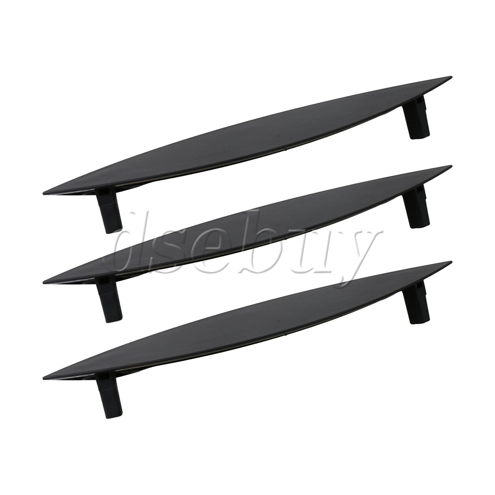 ya 26 3x Black Dryer Door Handle 8559751 Replace WP8559751 1063630 8519332 AH973938