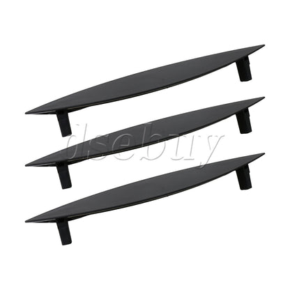 ya 26 3x Black Dryer Door Handle 8559751 Replace WP8559751 1063630 8519332 AH973938