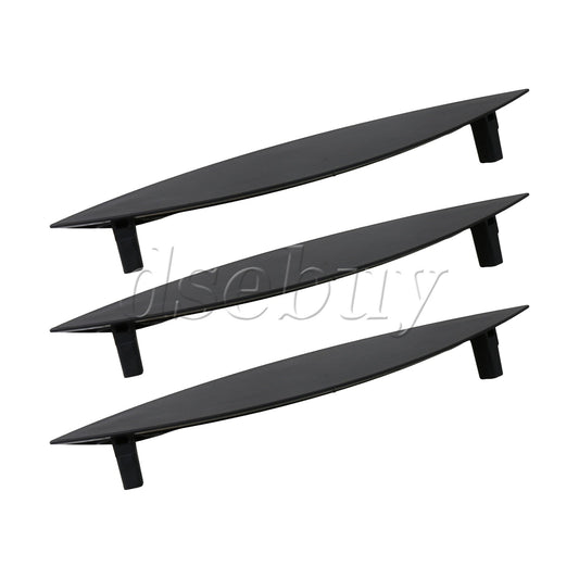 ya 26 3x Black Dryer Door Handle 8559751 Replace WP8559751 1063630 8519332 AH973938