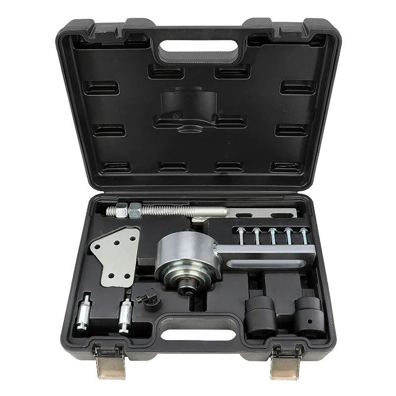 ya 26 Engine Torque Multiplier Kit Auto Repair Combi tion Crankshaft Belt Tool