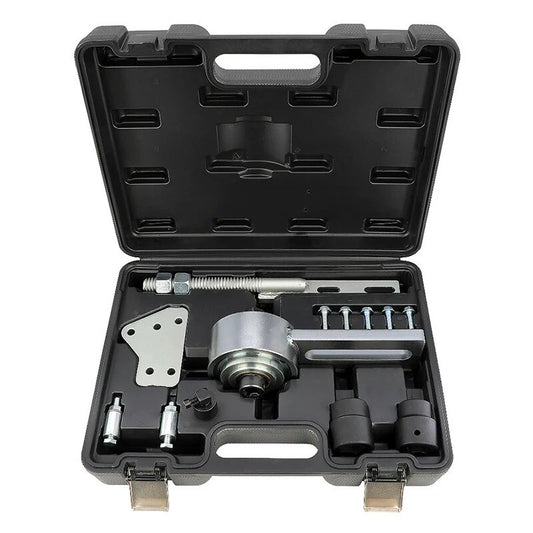 ya 26 Engine Torque Multiplier Kit Auto Repair Combi tion Crankshaft Belt Tool