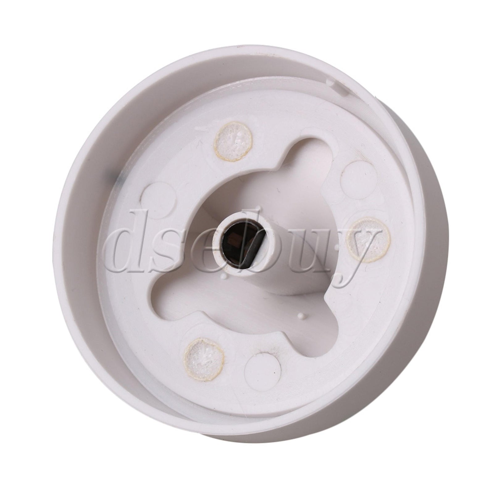 ya 26 131873500 Dryer Timer Control Knob White Replace 131873500 WE01X10082 59cm