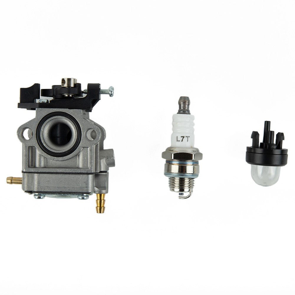 ya 17 new Carburetor Kit For RLTGM25CS RBCGM25BB Fuel Line Kit Replacement