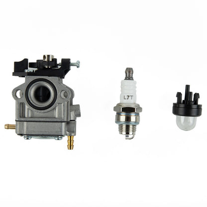 ya 17 new Carburetor Kit For RLTGM25CS RBCGM25BB Fuel Line Kit Replacement