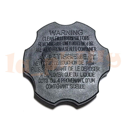 ya 5 8.7 Brake Master Cylinder Reservoir Oil Pot Cover Cap Fit for Hyundai for Kia 585312B500