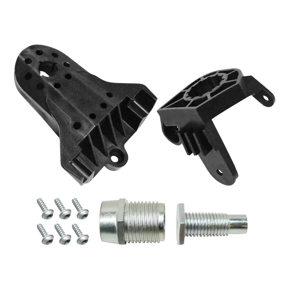 ya 5 8.7 Front Headlight Bracket Repair Kit Right for GLK-Class X204 2013-2015 2048201414