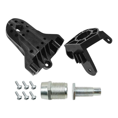 ya 5 8.7 Front Headlight Bracket Repair Kit Right for GLK-Class X204 2013-2015 2048201414