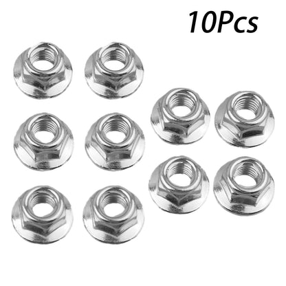 ya 17 Practical Protive Gasket Nut for Battery powered Grass Trimmers Set of 10