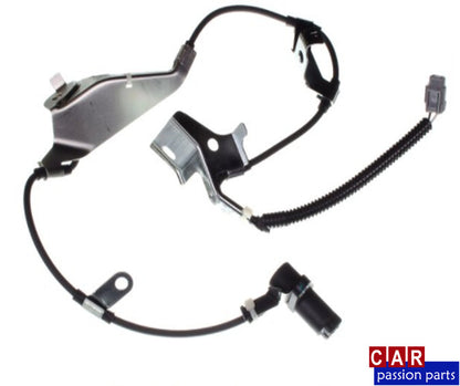 Set of 4 ABS wheel speed sensors front and rear right for Land Cruiser LX470 98-07