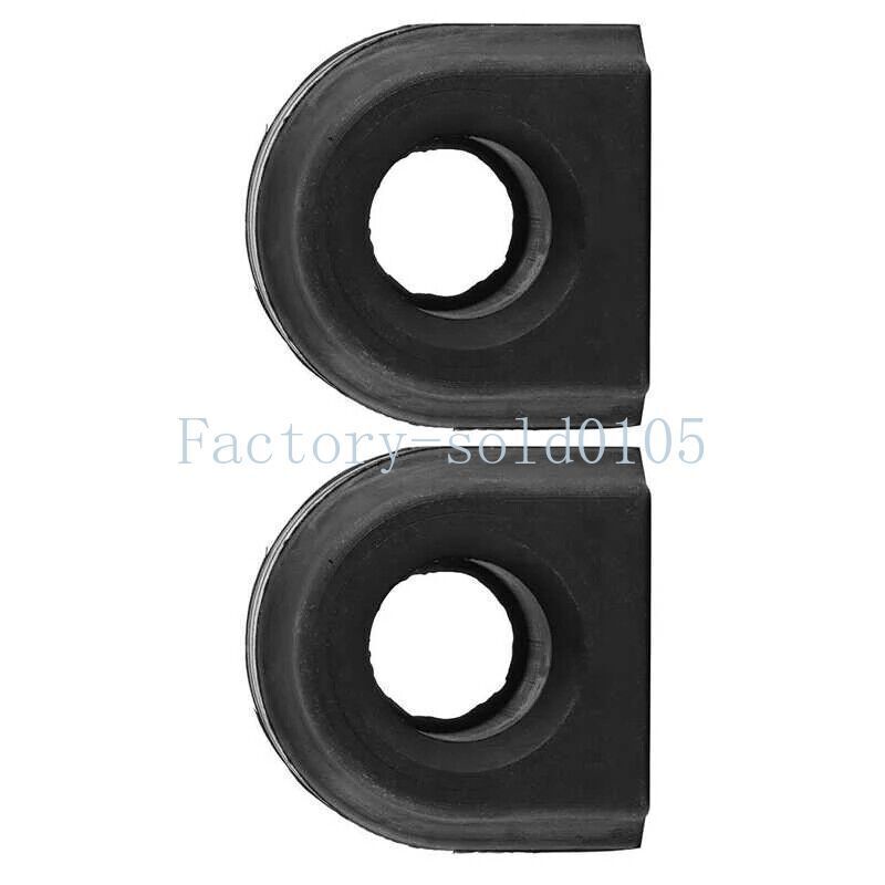2 Front Stabilizer Sway Rod Bushings for BMW F10 F11 F12 520i 528i 31356777933