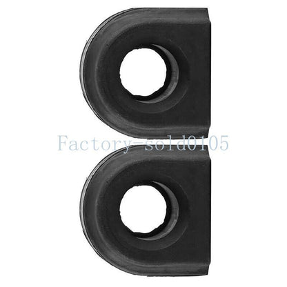 2 Front Stabilizer Sway Rod Bushings for BMW F10 F11 F12 520i 528i 31356777933