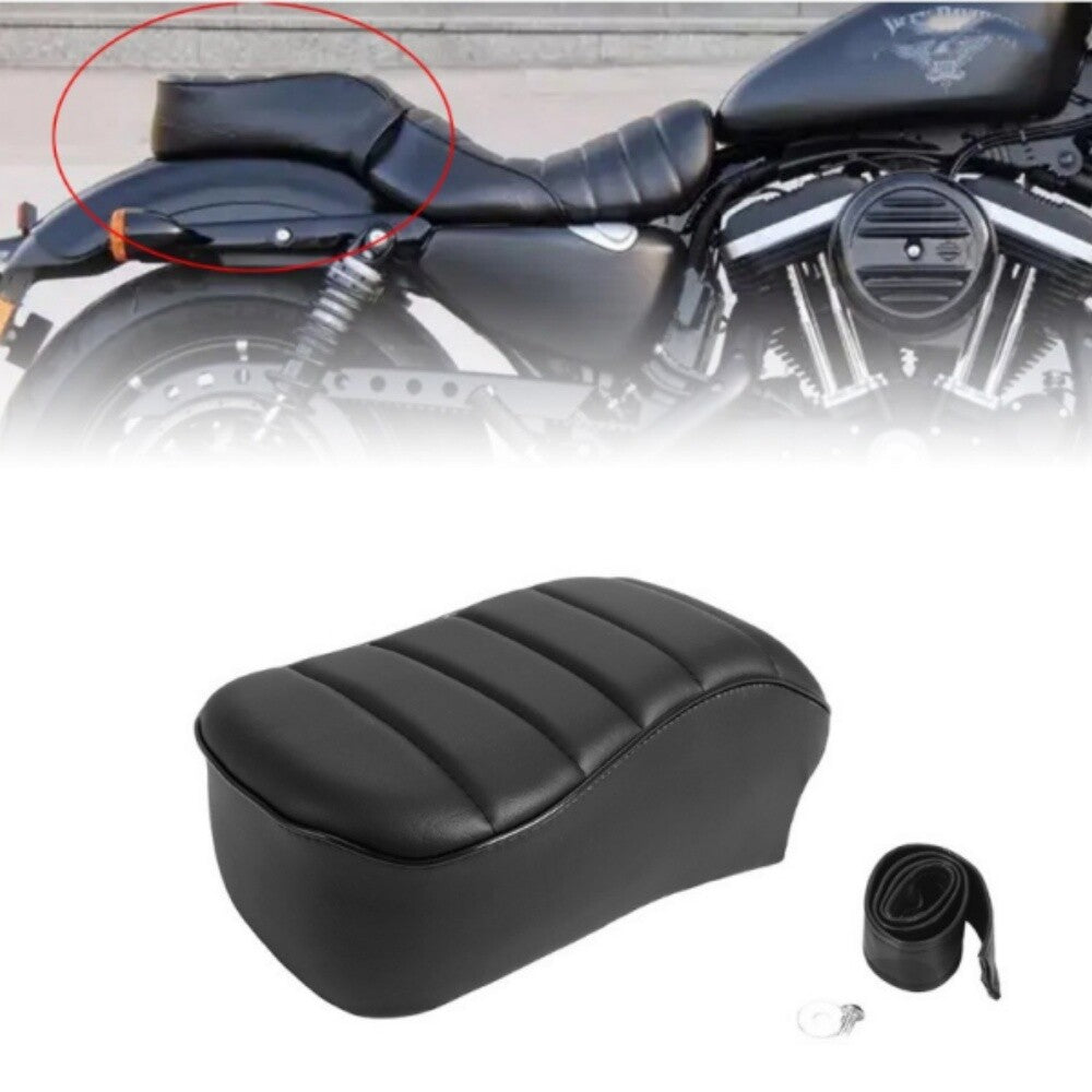 ya 5 8.7 Rear passenger for SEAT Pillion suitable for Harley Sportster iron 883 XL883N 2016-2021