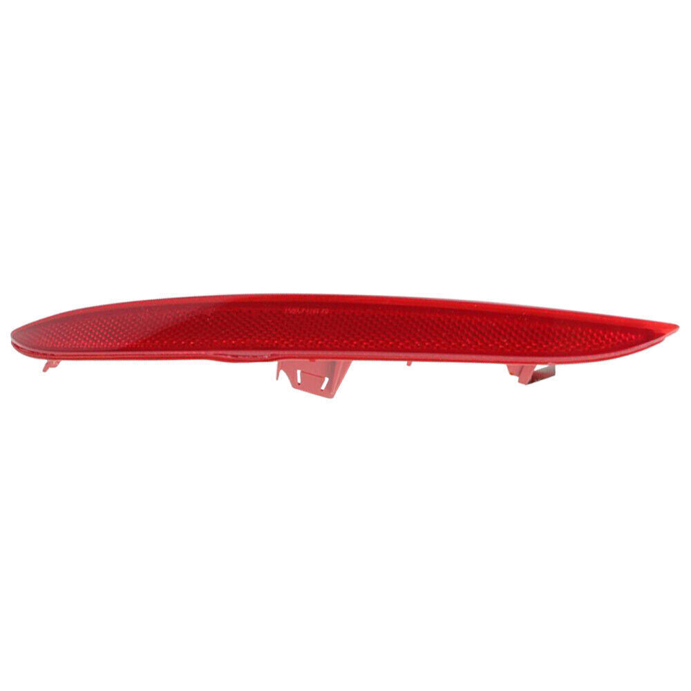 ya 2 7.16 Red Rear Bumper Reflector Right Side 63147338808 Fit for BMW F26 X4 2013-2016
