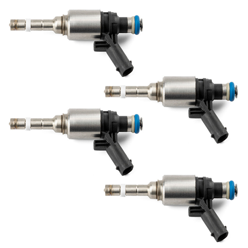 ya 1 8.5.2 4pcs fuel injector 0261500076 for Audi A4 A3 A5 TT for VW T5 Eos CC 2.0L Turbo