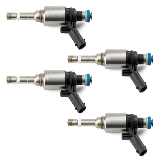 ya 1 8.5.2 4pcs fuel injector 0261500076 for Audi A4 A3 A5 TT for VW T5 Eos CC 2.0L Turbo