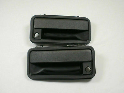 ya 5 8.7 2 Pack Front Truck Metal Door Handles for Chevrolet C1500 for GMC K1500 1988-1994