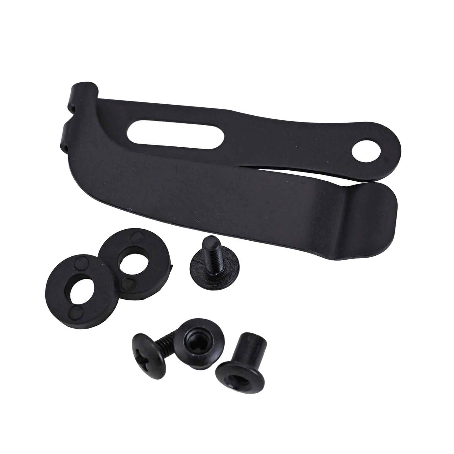 ya 25 K Sheath Back Carry Belt Clip for Keeping Your Tools Safe While Exploring